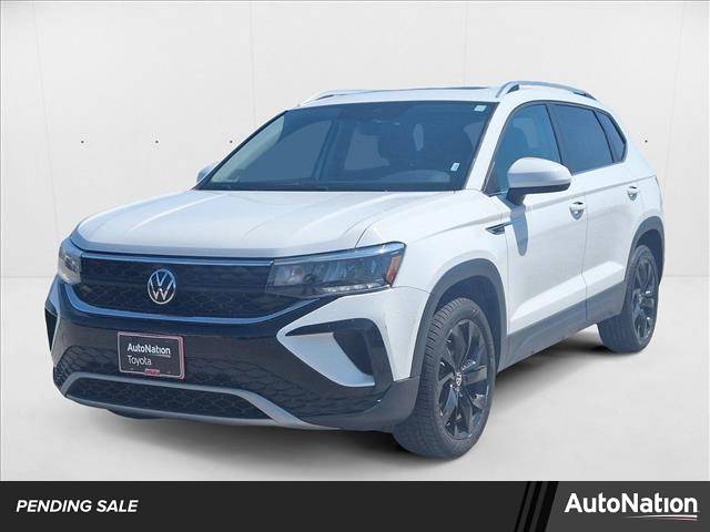 2023 Volkswagen Taos SE — SUV — 53,071 mi — Cerritos, CA