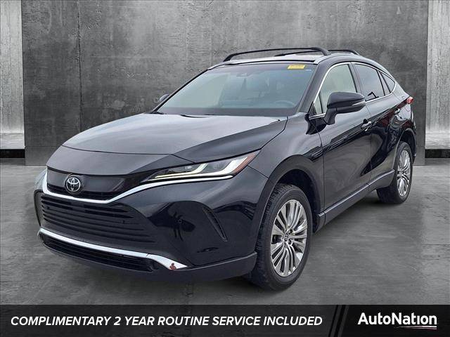 2022 Toyota Venza XLE — SUV — 49,481 mi — Cerritos, CA