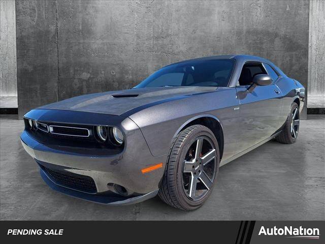 2016 Dodge Challenger SXT — Coupe — 43,838 mi — Cerritos, CA