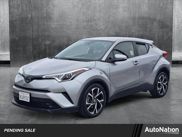 2019 Toyota C-HR XLE — SUV — 68,322 mi — Cerritos, CA
