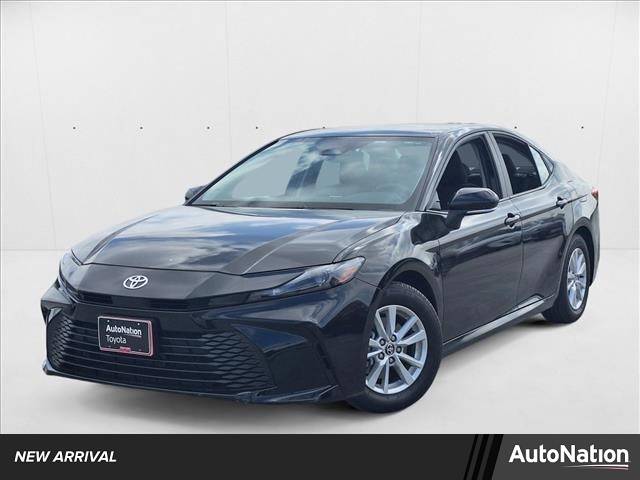 2025 Toyota Camry Hybrid LE — Sedan — 10,310 mi — Cerritos, CA