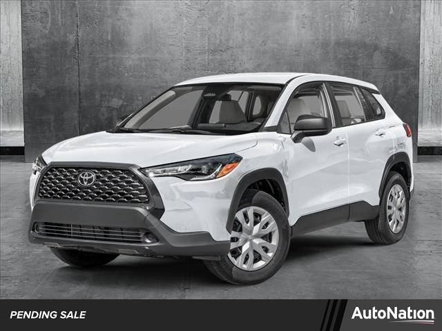 2025 Toyota Corolla Cross L — SUV — 392 mi — Cerritos, CA