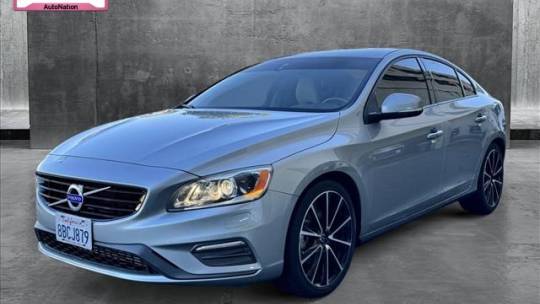 2018 Volvo S60 Dynamic — Sedan — 73,771 mi — Cerritos, CA