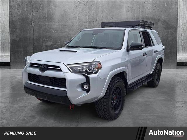 2021 Toyota 4Runner Venture — SUV — 67,178 mi — Cerritos, CA