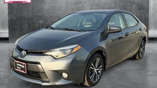 2016 Toyota Corolla LE Plus — Sedan — 142,623 mi — Cerritos, CA