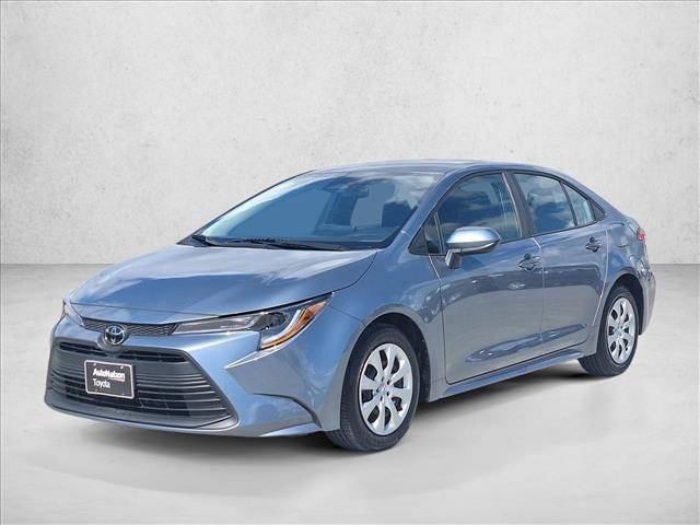 2025 Toyota Corolla LE — Sedan — 20,007 mi — Cerritos, CA