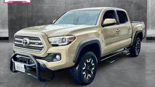 2017 Toyota Tacoma TRD Off Road — Pickup Truck — 127,569 mi — Cerritos, CA