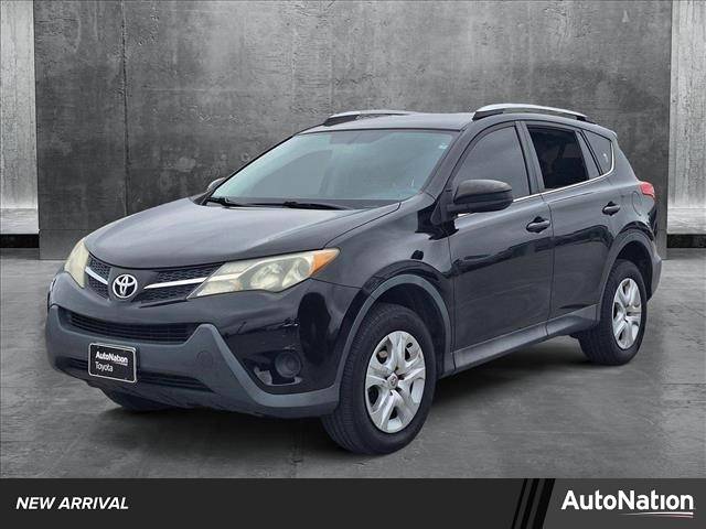2013 Toyota RAV4 LE — SUV — 163,116 mi — Cerritos, CA