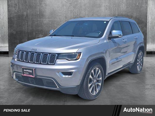 2018 Jeep Grand Cherokee Limited — SUV — 100,605 mi — Cerritos, CA