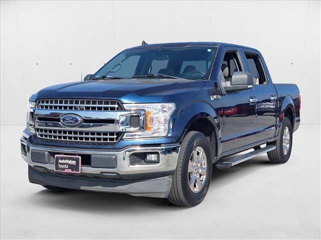 2019 Ford F-150 XLT — Pickup Truck — 61,196 mi — Cerritos, CA