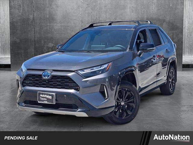 2024 Toyota RAV4 Hybrid XSE — SUV — 27,106 mi — Cerritos, CA