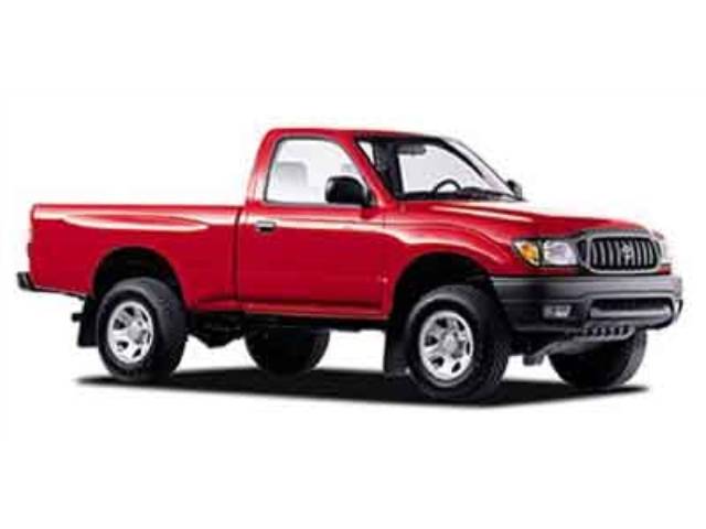 2002 Toyota Tacoma PreRunner