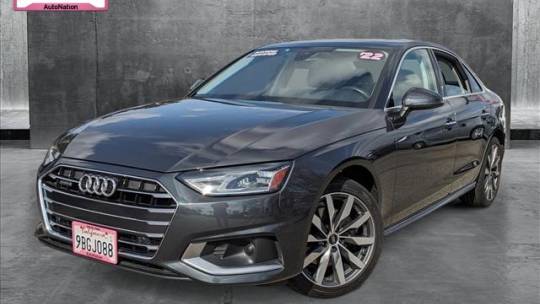 2022 Audi A4 Premium — Sedan — 39,448 mi — Cerritos, CA