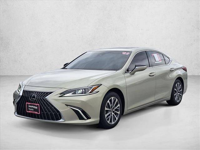 2022 Lexus ES ES 350 — Sedan — 42,196 mi — Cerritos, CA