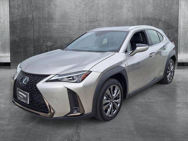2020 Lexus UX UX 250h F Sport — SUV — 63,088 mi — Cerritos, CA