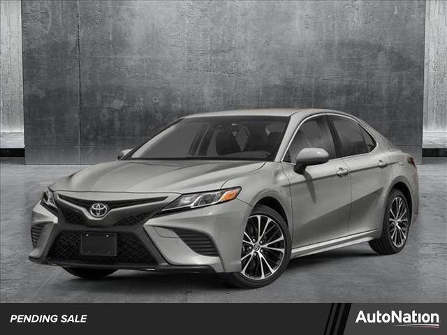 2018 Toyota Camry SE — Sedan — 167,037 mi — Cerritos, CA