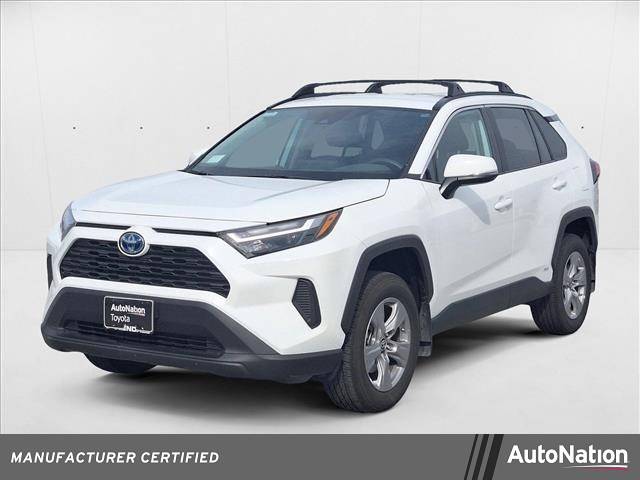 2024 Toyota RAV4 Hybrid LE — SUV — 14,297 mi — Cerritos, CA
