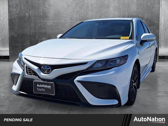 2024 Toyota Camry SE — Sedan — 10,500 mi — Cerritos, CA