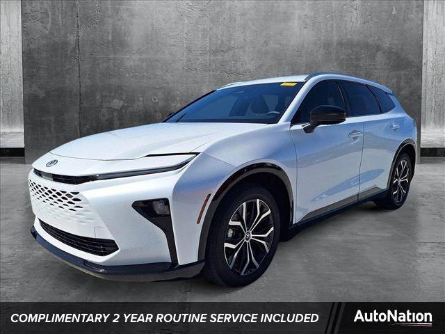 2025 Toyota Crown Signia XLE — SUV — 6,780 mi — Cerritos, CA