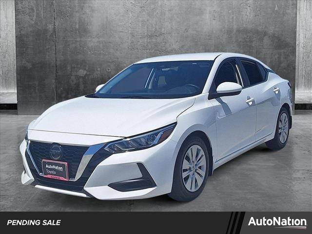 2023 Nissan Sentra S — Sedan — 14,097 mi — Cerritos, CA