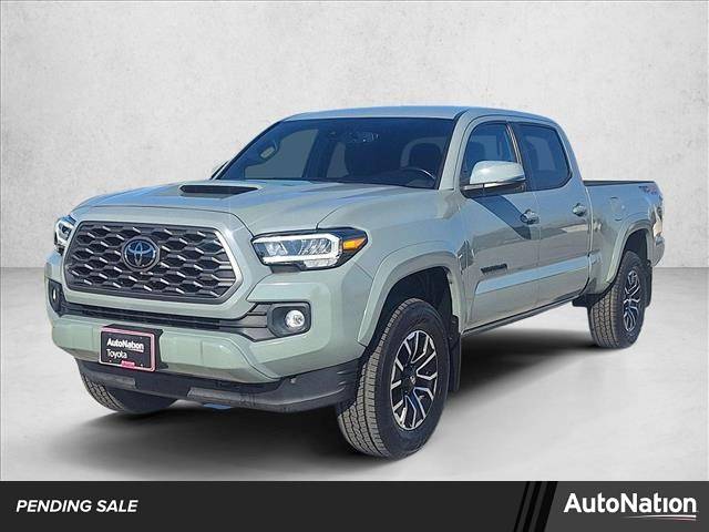 2023 Toyota Tacoma TRD Sport — Pickup Truck — 43,028 mi — Cerritos, CA