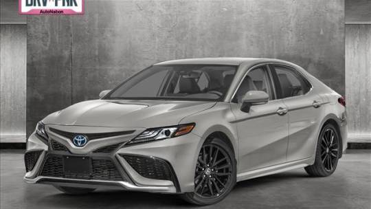 2024 Toyota Camry Hybrid XSE — Sedan — 12,989 mi — Cerritos, CA