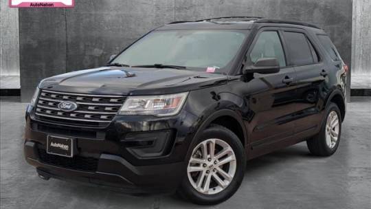 2017 Ford Explorer Base — SUV — 103,950 mi — Cerritos, CA