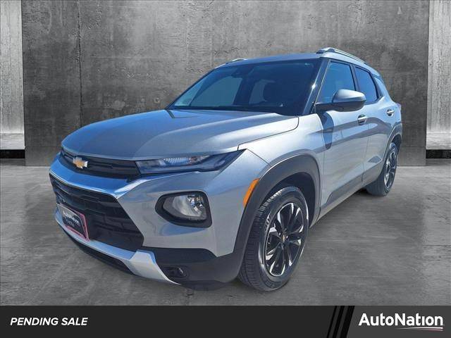 2023 Chevrolet Trailblazer LT — SUV — 31,786 mi — Cerritos, CA