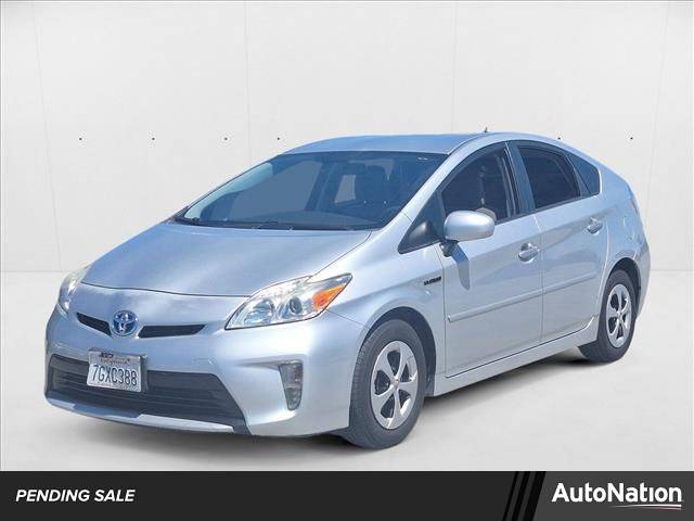 2014 Toyota Prius Three — Sedan — 133,906 mi — Cerritos, CA