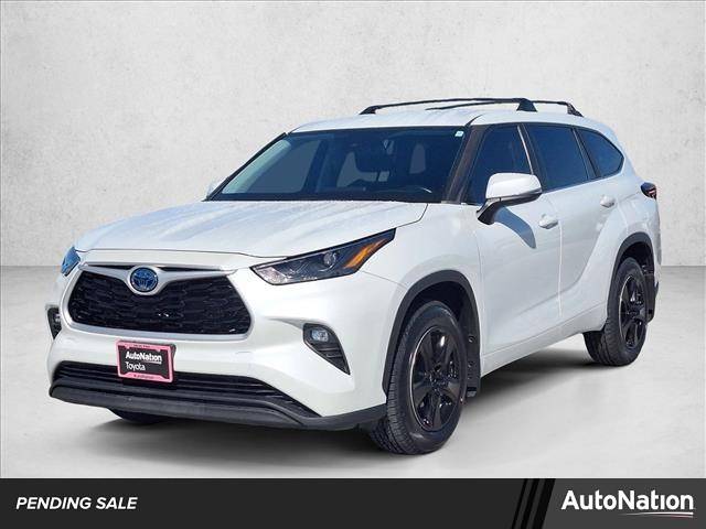 2023 Toyota Highlander Hybrid LE — SUV — 29,732 mi — Cerritos, CA