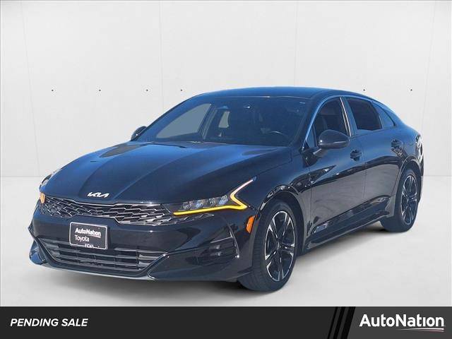 2022 Kia K5 GT-Line — Sedan — 42,614 mi — Cerritos, CA