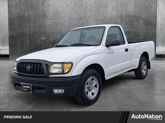 2003 Toyota Tacoma Base — Pickup Truck — 62,299 mi — Cerritos, CA