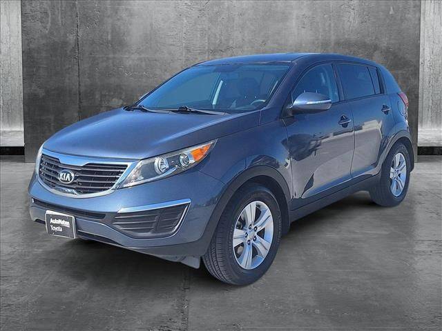 2013 Kia Sportage LX — SUV — 95,168 mi — Cerritos, CA