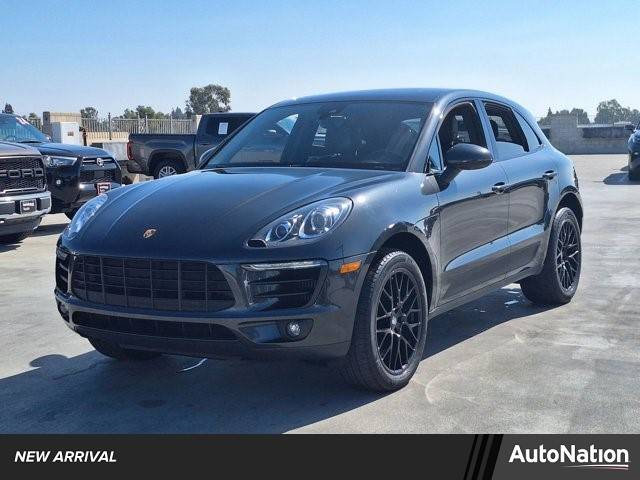 2017 Porsche Macan S — SUV — 55,998 mi — Cerritos, CA