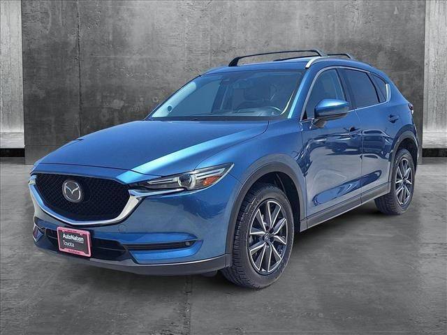 2017 Mazda CX-5 Grand Touring — SUV — 103,945 mi — Cerritos, CA