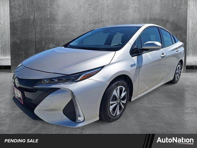 2017 Toyota Prius Prime Premium — Hatchback — 53,238 mi — Cerritos, CA