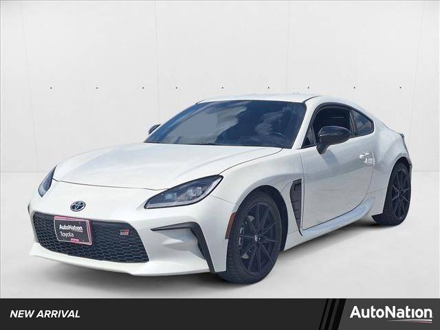 2024 Toyota GR86 Premium — Coupe — 25,281 mi — Cerritos, CA