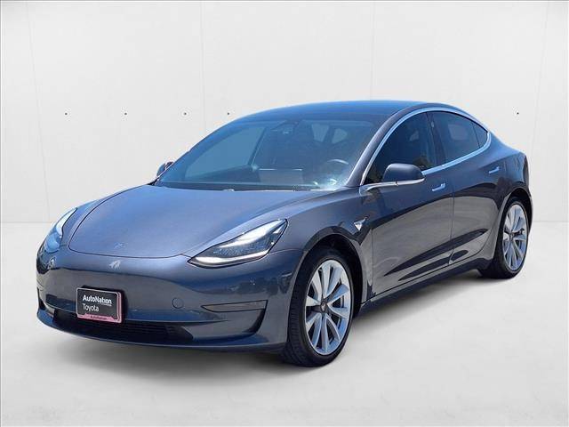 2020 Tesla Model 3 Standard Range Plus — Sedan — 69,756 mi — Cerritos, CA