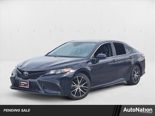 2021 Toyota Camry SE — Sedan — 60,736 mi — Cerritos, CA
