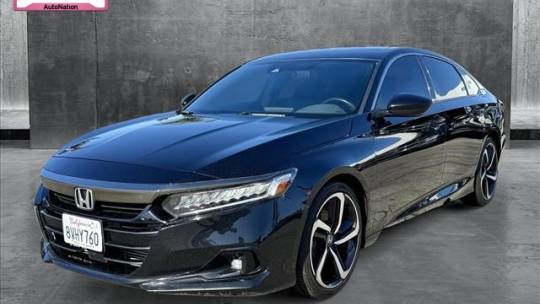 2021 Honda Accord Sport — Sedan — 70,541 mi — Cerritos, CA