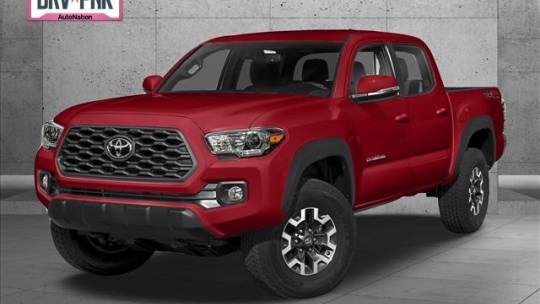 2021 Toyota Tacoma TRD Off Road — Pickup Truck — 11,754 mi — Cerritos, CA