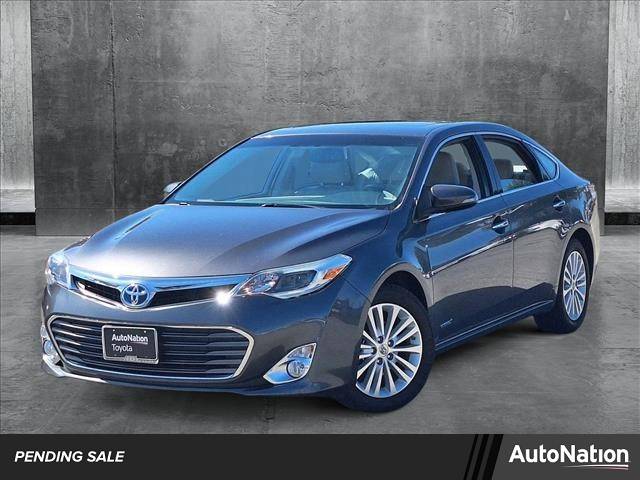 2014 Toyota Avalon Hybrid XLE Touring — Sedan — 86,513 mi — Cerritos, CA
