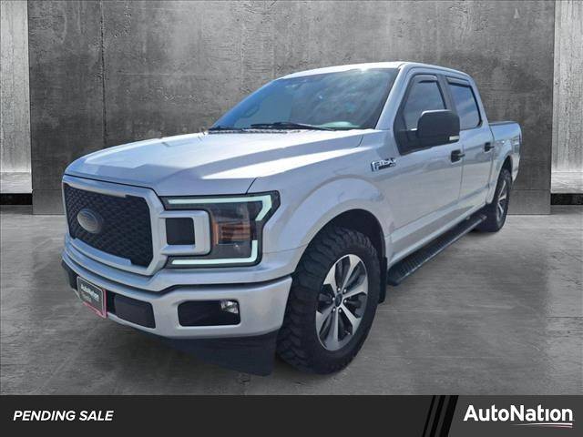 2019 Ford F-150 XL — Pickup Truck — 76,357 mi — Cerritos, CA