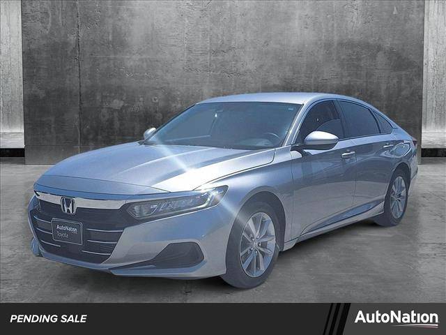 2021 Honda Accord LX — Sedan — 18,000 mi — Cerritos, CA