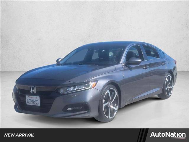 2018 Honda Accord Sport — Sedan — 119,860 mi — Cerritos, CA