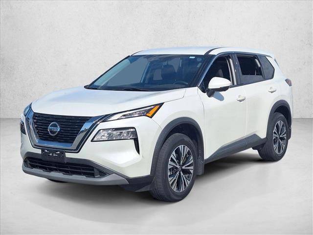 2021 Nissan Rogue SV — SUV — 36,695 mi — Cerritos, CA