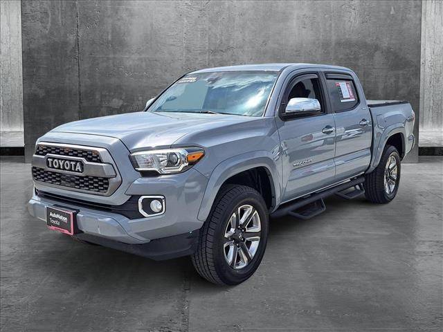 2018 Toyota Tacoma Limited — Pickup Truck — 45,007 mi — Cerritos, CA