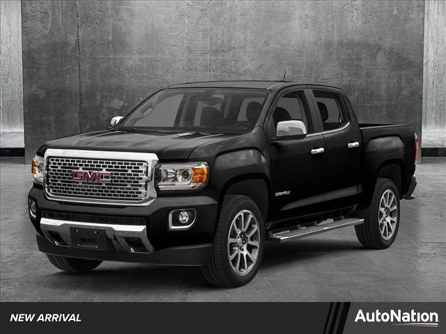 2017 GMC Canyon Denali — Pickup Truck — 92,398 mi — Cerritos, CA
