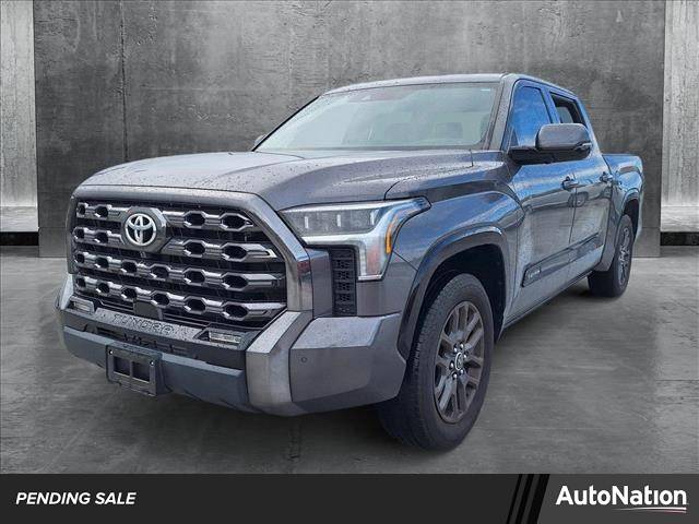 2022 Toyota Tundra Platinum — Pickup Truck — 26,481 mi — Cerritos, CA