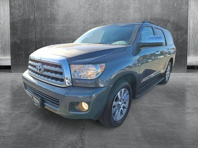 2016 Toyota Sequoia Limited — SUV — 92,157 mi — Cerritos, CA